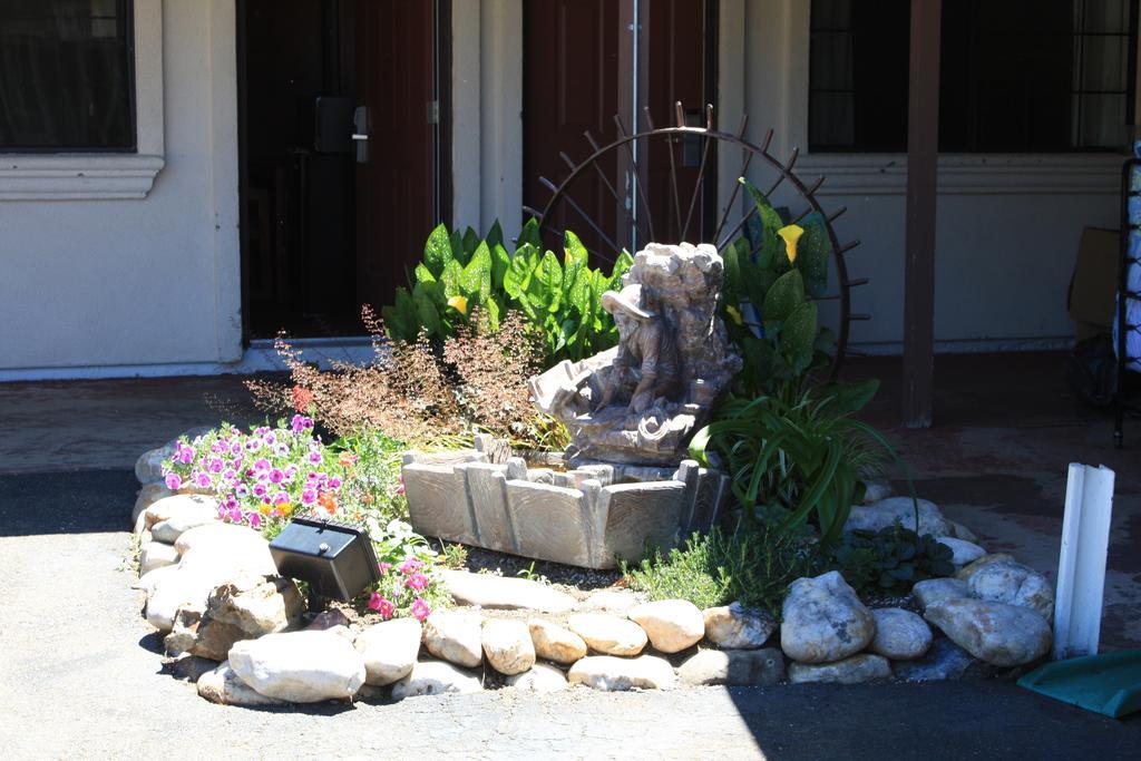 Mother Lode Motel Placerville Bagian luar foto